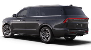2025 Lincoln Lincoln Navigator External Image 3
